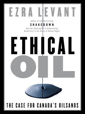 cover image of Ethical Oil